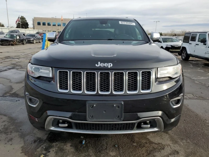 Jeep Grand cherokee, снимка 1 - Автомобили и джипове - 48768626