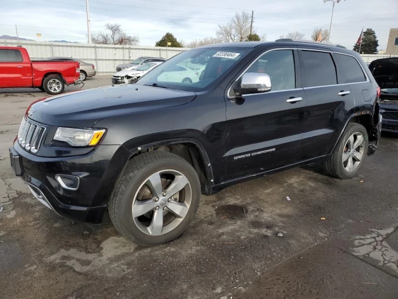 Jeep Grand cherokee, снимка 2 - Автомобили и джипове - 48768626