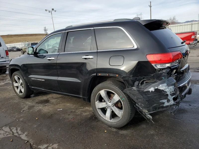 Jeep Grand cherokee, снимка 6 - Автомобили и джипове - 48768626