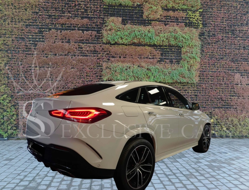 Mercedes-Benz GLE 400 * COUPE* 4M* AMG* NIGHT* PANO* BURMASTER* , снимка 2 - Автомобили и джипове - 48906908