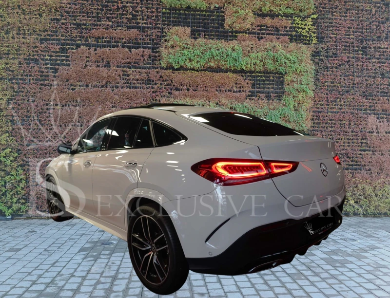 Mercedes-Benz GLE 400 * COUPE* 4M* AMG* NIGHT* PANO* BURMASTER* , снимка 3 - Автомобили и джипове - 48906908