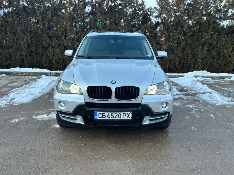 BMW X5, снимка 6 - Автомобили и джипове - 49199307