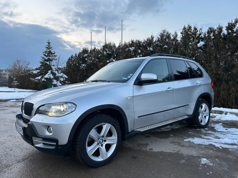 BMW X5, снимка 2 - Автомобили и джипове - 49199307