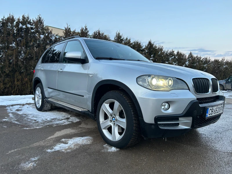 BMW X5, снимка 1 - Автомобили и джипове - 49199307