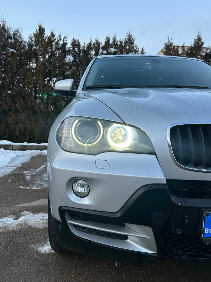 BMW X5, снимка 10 - Автомобили и джипове - 49199307