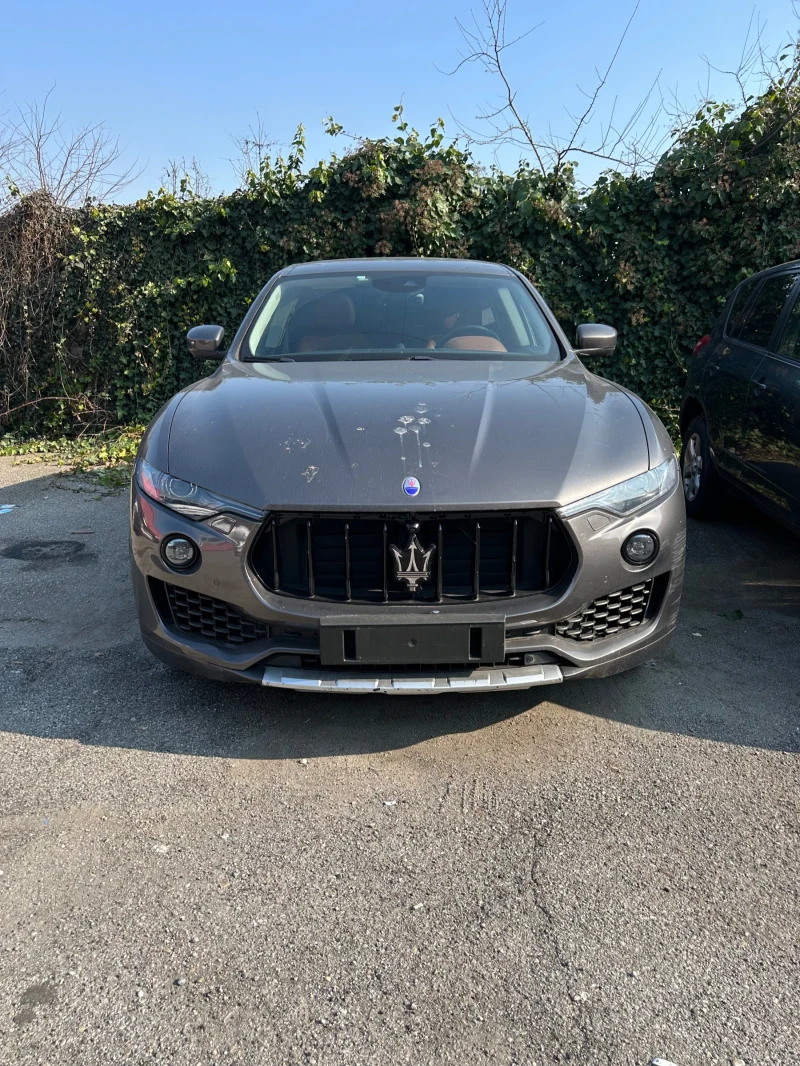 Maserati Levante, снимка 3 - Автомобили и джипове - 49434760