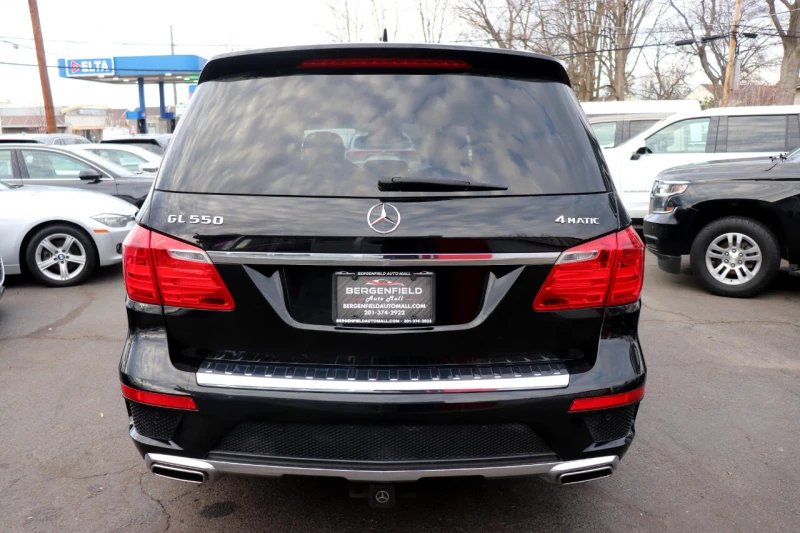 Mercedes-Benz GL 500 550 4MATIC, снимка 6 - Автомобили и джипове - 49536967