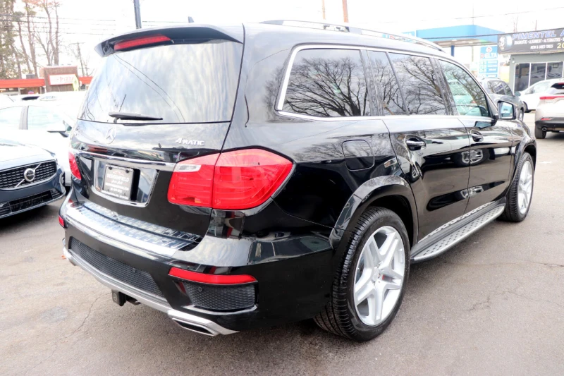 Mercedes-Benz GL 500 550 4MATIC, снимка 7 - Автомобили и джипове - 49536967