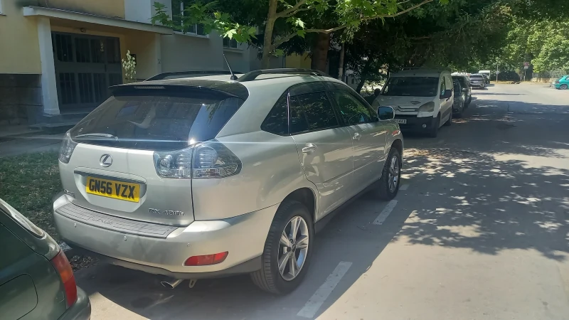 Lexus RX 400h, снимка 3 - Автомобили и джипове - 52797376