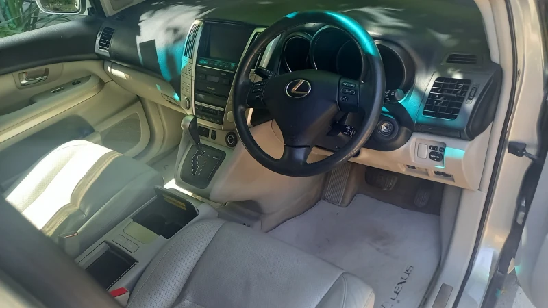 Lexus RX 400h, снимка 7 - Автомобили и джипове - 52797376