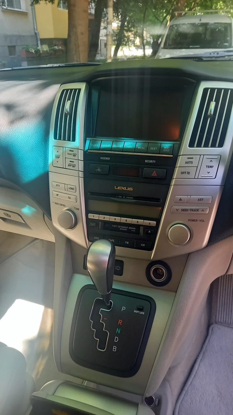 Lexus RX 400h, снимка 8 - Автомобили и джипове - 52797376