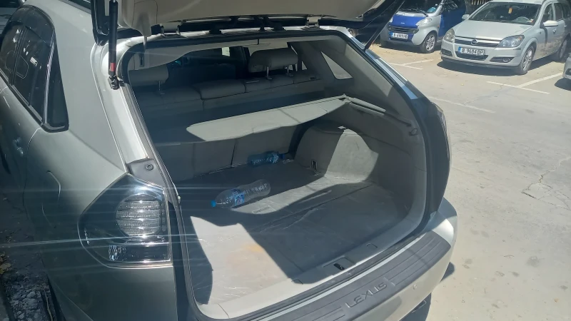 Lexus RX 400h, снимка 4 - Автомобили и джипове - 52797376