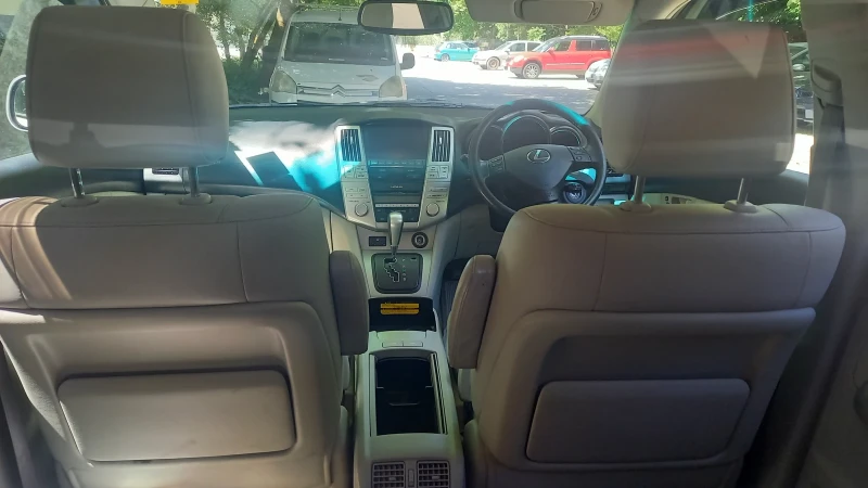 Lexus RX 400h, снимка 5 - Автомобили и джипове - 52797376