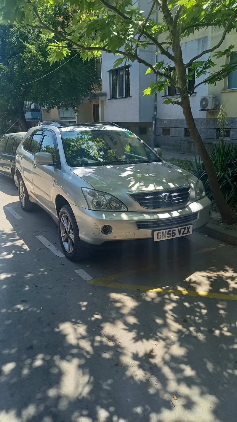 Lexus RX 400h