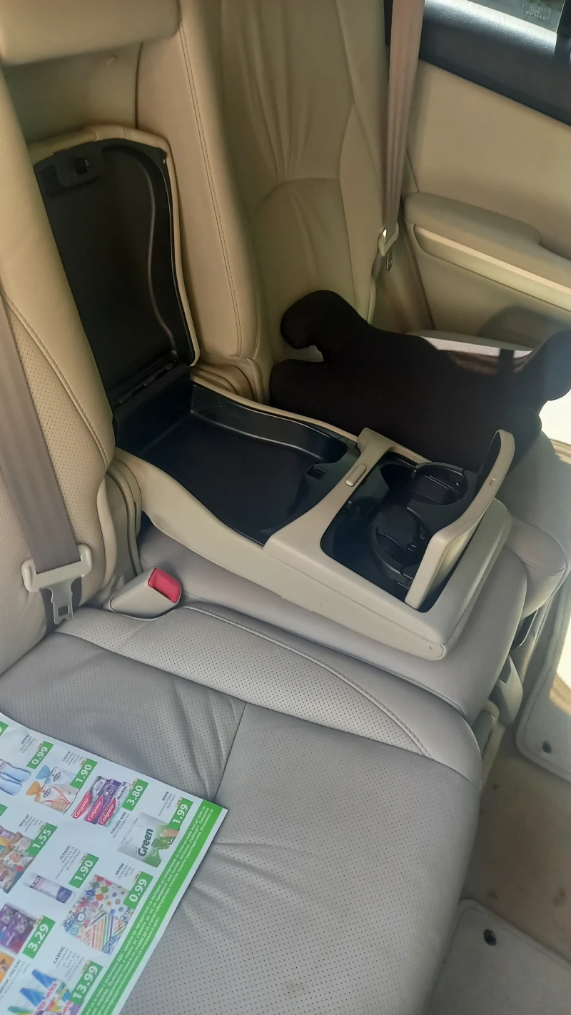 Lexus RX 400h, снимка 6 - Автомобили и джипове - 52797376