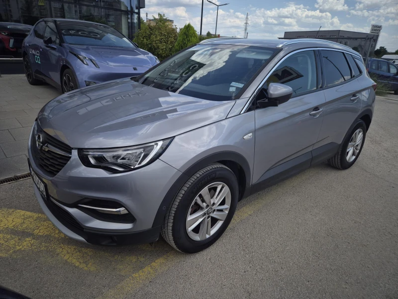 Opel Grandland, снимка 2 - Автомобили и джипове - 51413090
