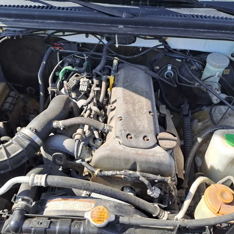 Suzuki Jimny, снимка 10 - Автомобили и джипове - 52191415