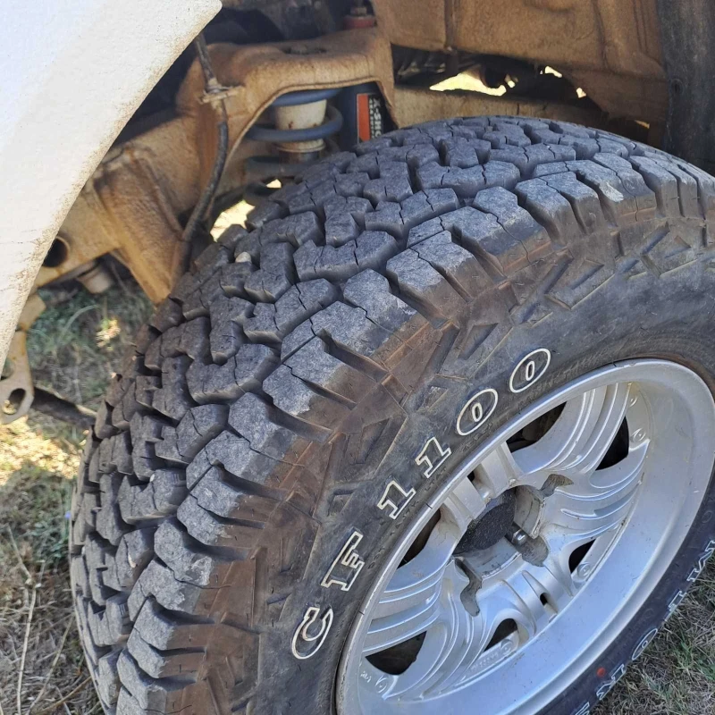 Suzuki Jimny, снимка 8 - Автомобили и джипове - 52191415