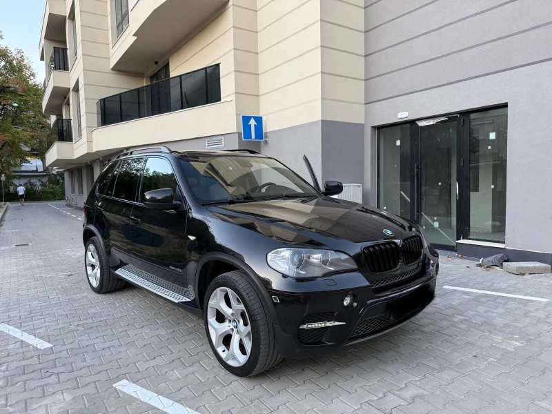 BMW X5 4.0d xDrive Facelift 360, снимка 5 - Автомобили и джипове - 52586319