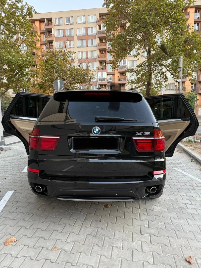 BMW X5 4.0d xDrive Facelift 360, снимка 4 - Автомобили и джипове - 52586319