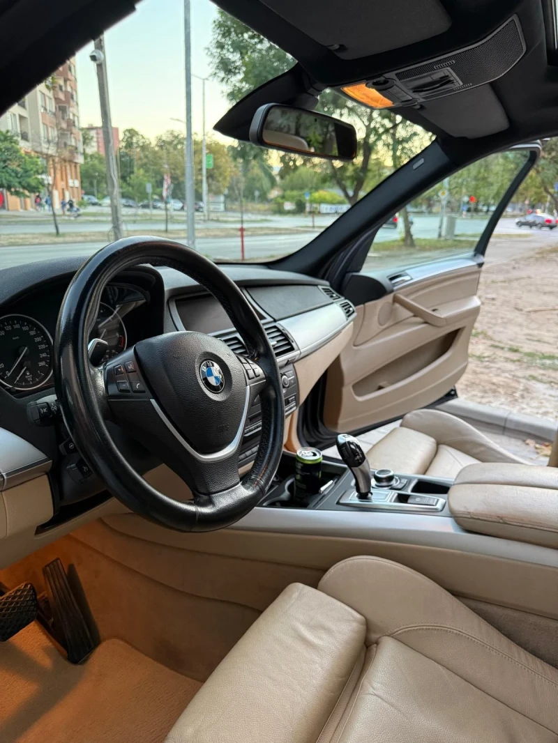 BMW X5 4.0d xDrive Facelift 360, снимка 9 - Автомобили и джипове - 52586319