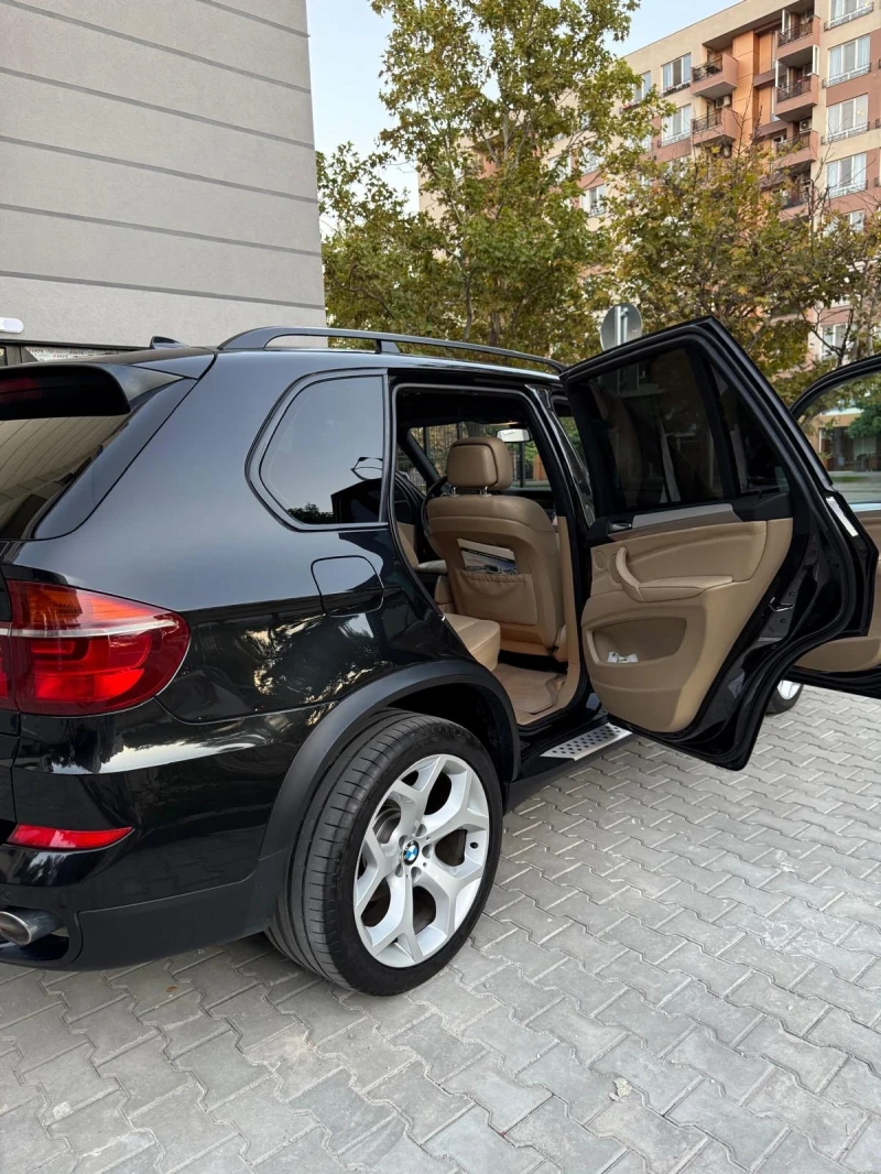 BMW X5 4.0d xDrive Facelift 360, снимка 6 - Автомобили и джипове - 52586319