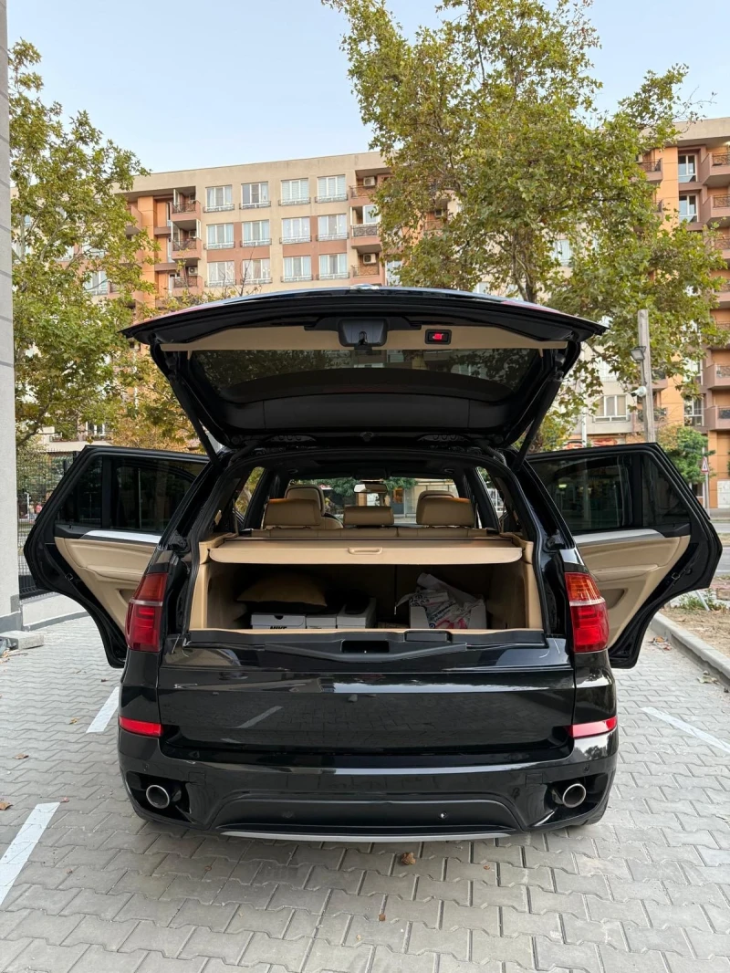 BMW X5 4.0d xDrive Facelift 360, снимка 3 - Автомобили и джипове - 52586319