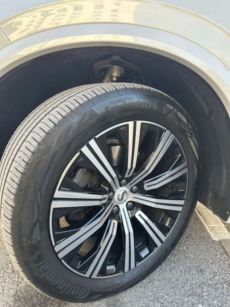 Volvo Xc90 Polestar Engineered, снимка 8 - Автомобили и джипове - 52237331