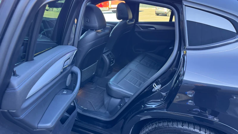 BMW X4 M40d, снимка 8 - Автомобили и джипове - 52614880