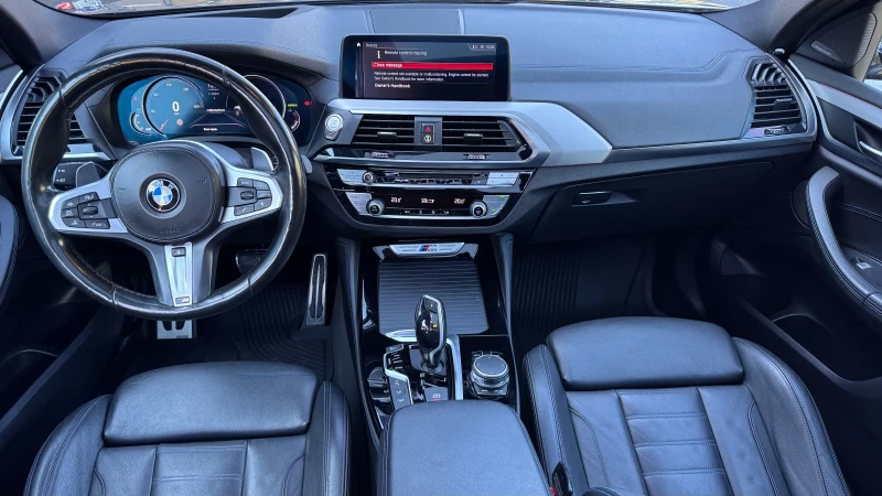 BMW X4 M40d, снимка 5 - Автомобили и джипове - 52614880