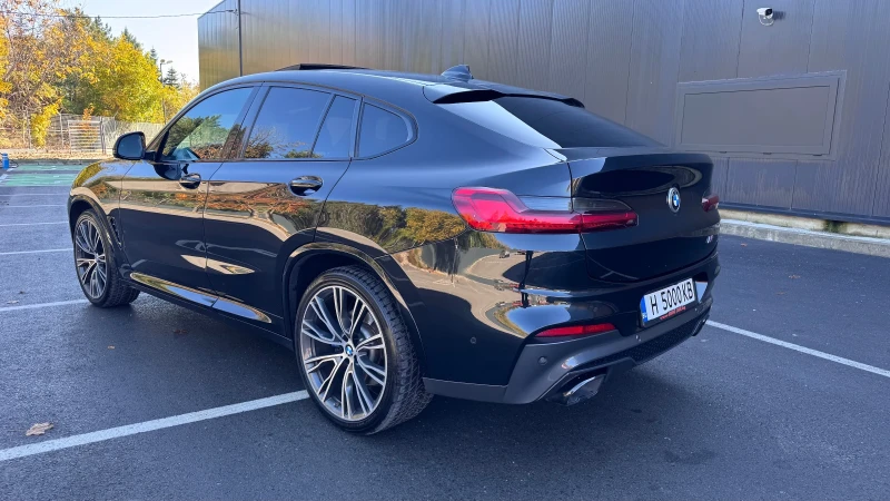 BMW X4 M40d, снимка 2 - Автомобили и джипове - 52614880