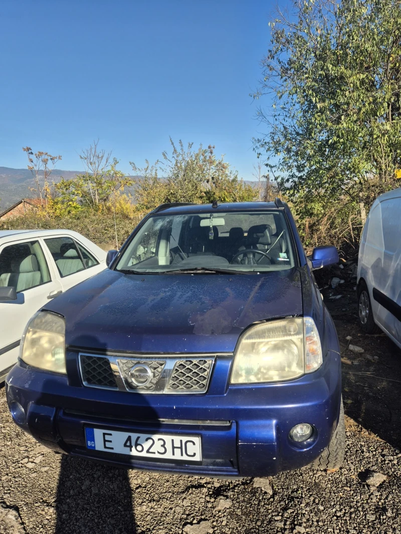 Nissan X-trail 2.2 dci