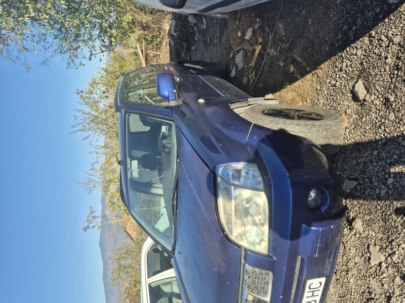 Nissan X-trail 2.2 dci, снимка 2 - Автомобили и джипове - 52398595