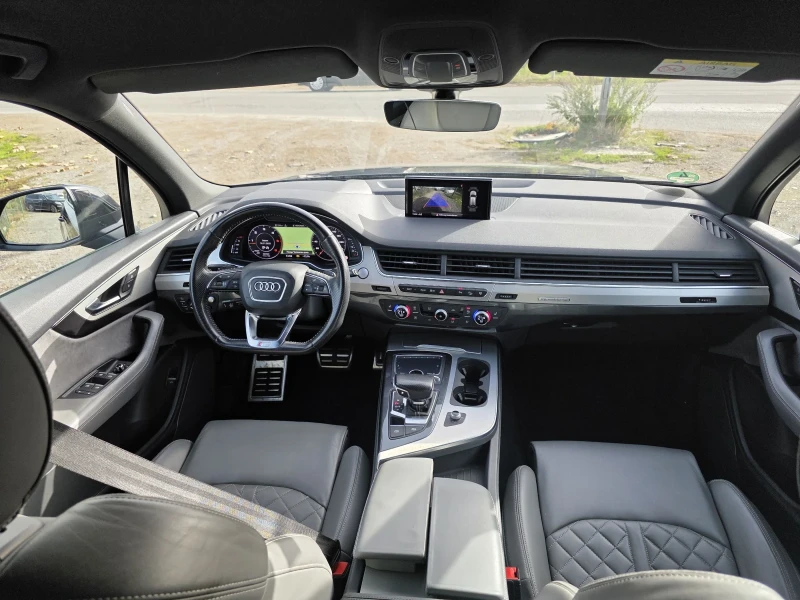 Audi Q7, снимка 10 - Автомобили и джипове - 52460059