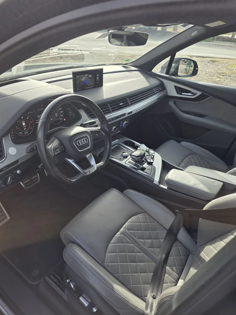 Audi Q7, снимка 9 - Автомобили и джипове - 52460059