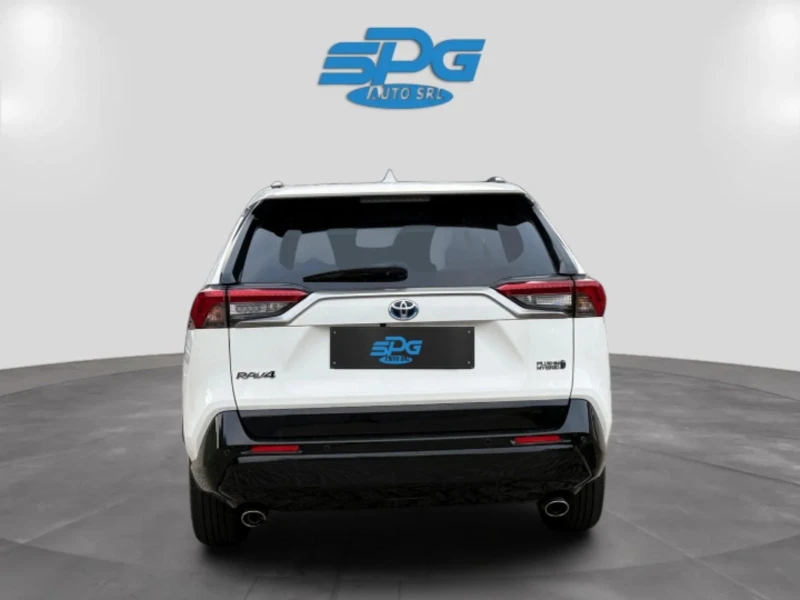 Toyota Rav4 STYLE Hybride rechargeable AHK/AWD, снимка 5 - Автомобили и джипове - 52730019