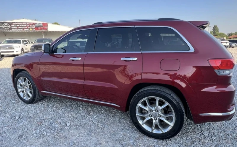 Jeep Grand cherokee 3.6, снимка 3 - Автомобили и джипове - 52997641