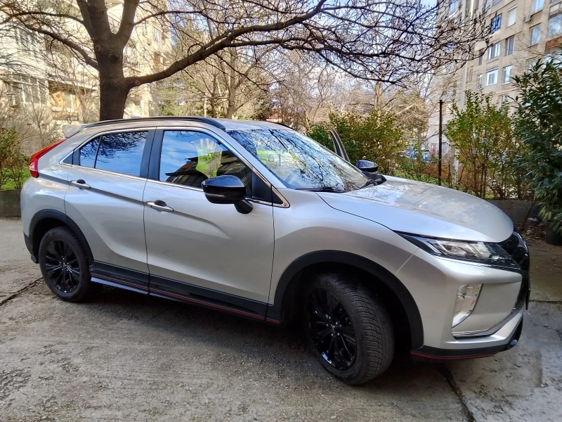 Mitsubishi Eclipse Cross, снимка 3 - Автомобили и джипове - 53064857