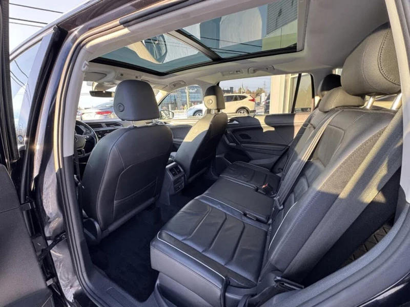 VW Tiguan Highline CAM* BLIND SPOT* LANE ASSIST* ПОДГРЕВ* , снимка 15 - Автомобили и джипове - 53100365