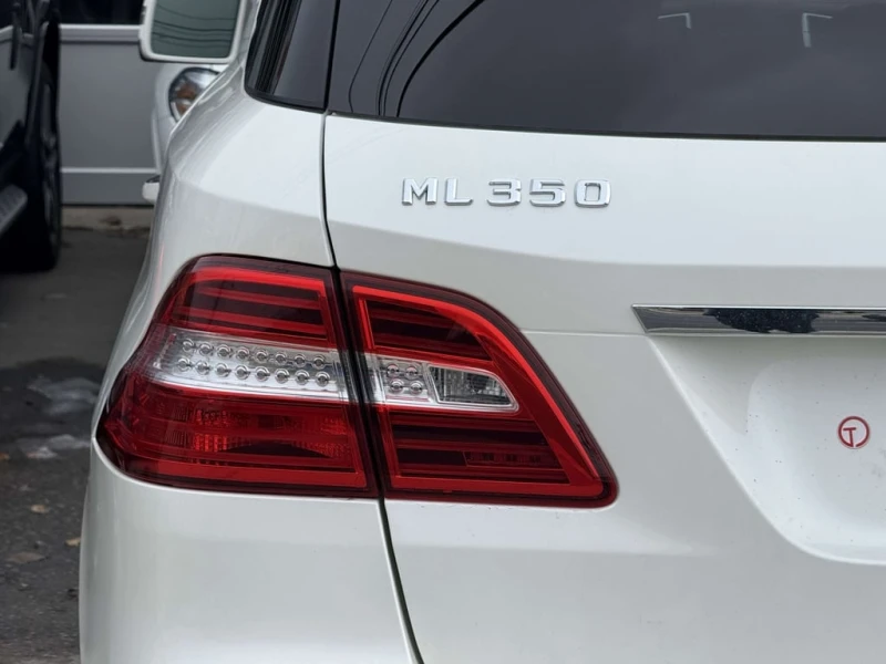 Mercedes-Benz ML 350 BluTEC Diesel * ФИКСИРАНА ЦЕНА ДО БГ * CARFAX * , снимка 9 - Автомобили и джипове - 53184768