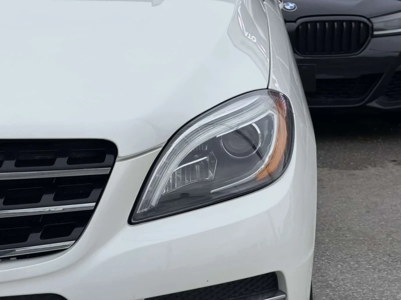 Mercedes-Benz ML 350 BluTEC Diesel * ФИКСИРАНА ЦЕНА ДО БГ * CARFAX * , снимка 4 - Автомобили и джипове - 53184768
