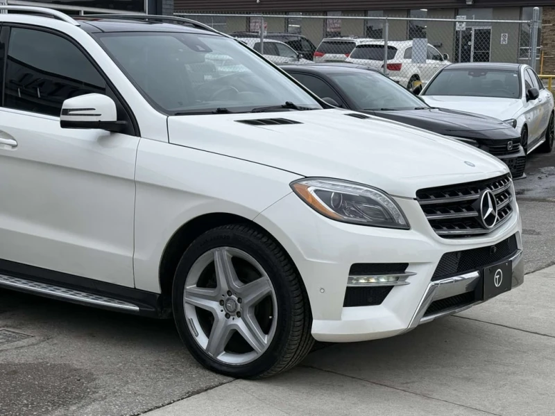 Mercedes-Benz ML 350 BluTEC Diesel * ФИКСИРАНА ЦЕНА ДО БГ * CARFAX * , снимка 5 - Автомобили и джипове - 53184768