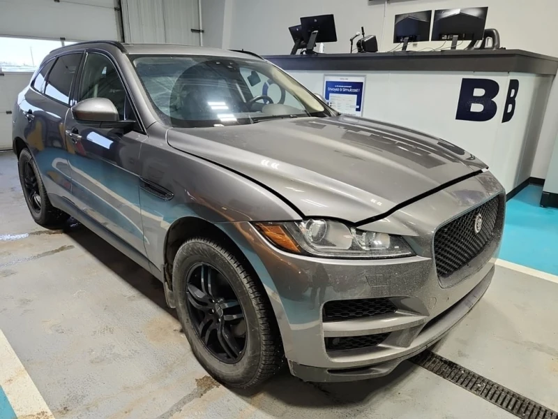 Jaguar F-PACE * PREMIUM * CARFAX * ЦЕНА ДО БГ, снимка 2 - Автомобили и джипове - 53192769