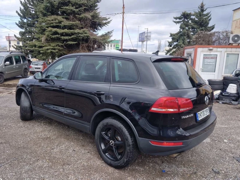 VW Touareg 3.0 TDI SPORT, снимка 6 - Автомобили и джипове - 53264008