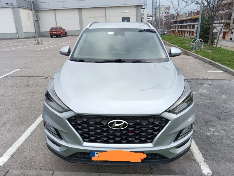 Hyundai Tucson Htrac Limited , снимка 3 - Автомобили и джипове - 53290705
