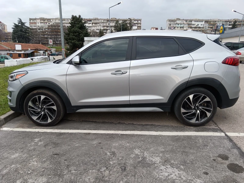Hyundai Tucson Htrac Limited , снимка 7 - Автомобили и джипове - 53290705