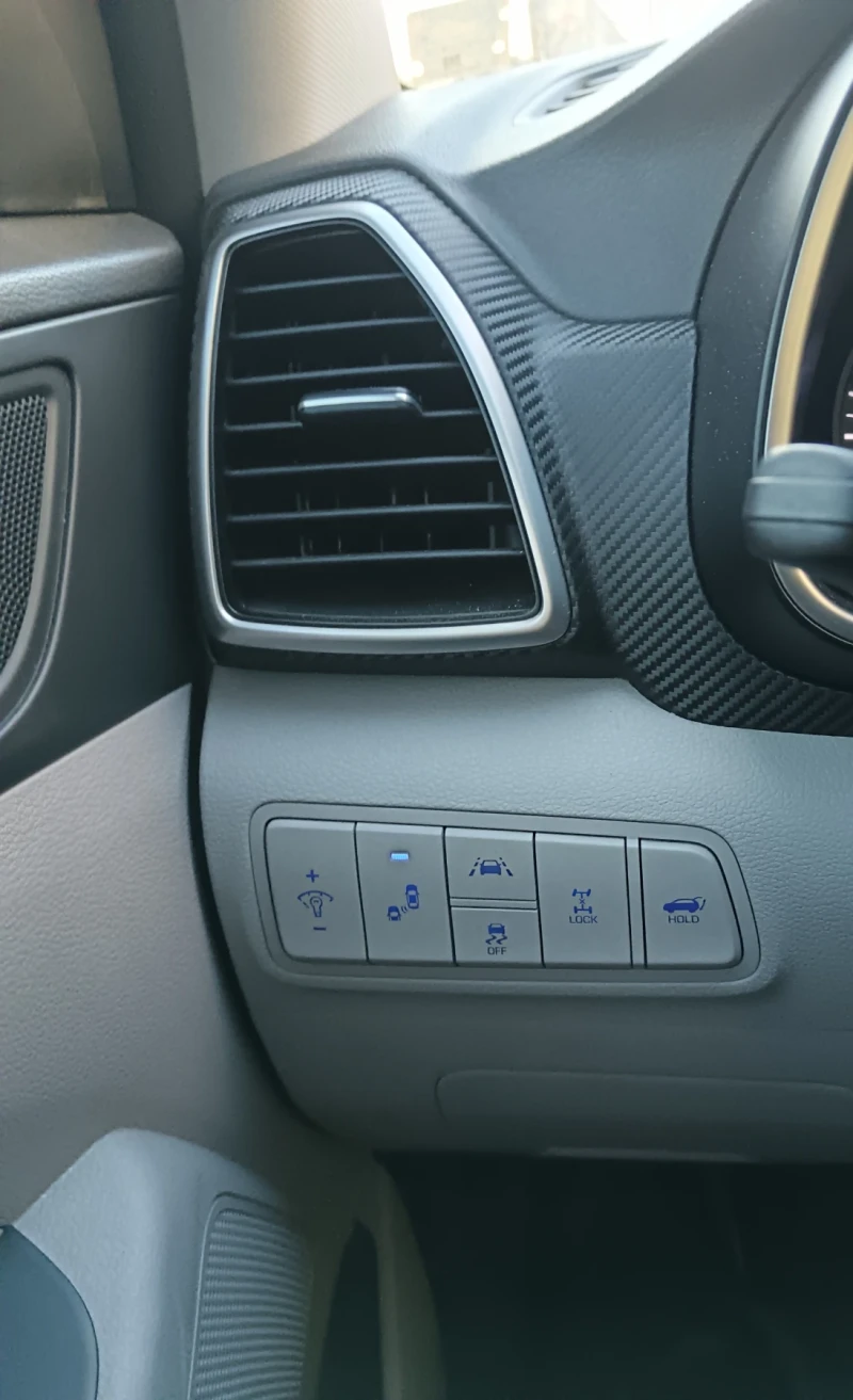 Hyundai Tucson Htrac Limited , снимка 15 - Автомобили и джипове - 53290705