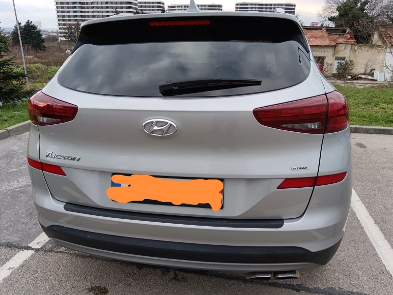 Hyundai Tucson Htrac Limited , снимка 8 - Автомобили и джипове - 53290705