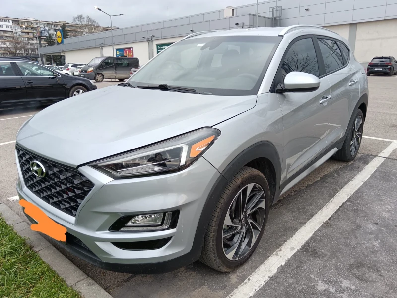 Hyundai Tucson Htrac Limited , снимка 2 - Автомобили и джипове - 53290705