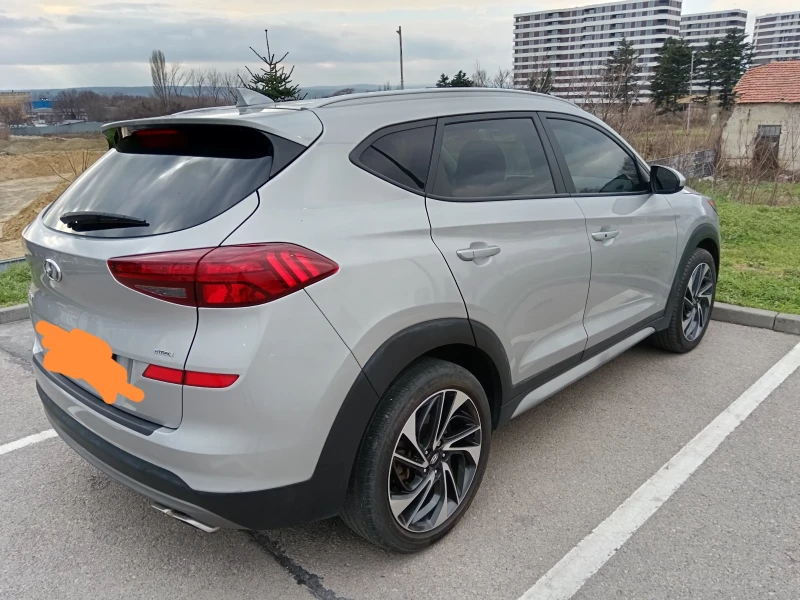 Hyundai Tucson Htrac Limited , снимка 4 - Автомобили и джипове - 53290705